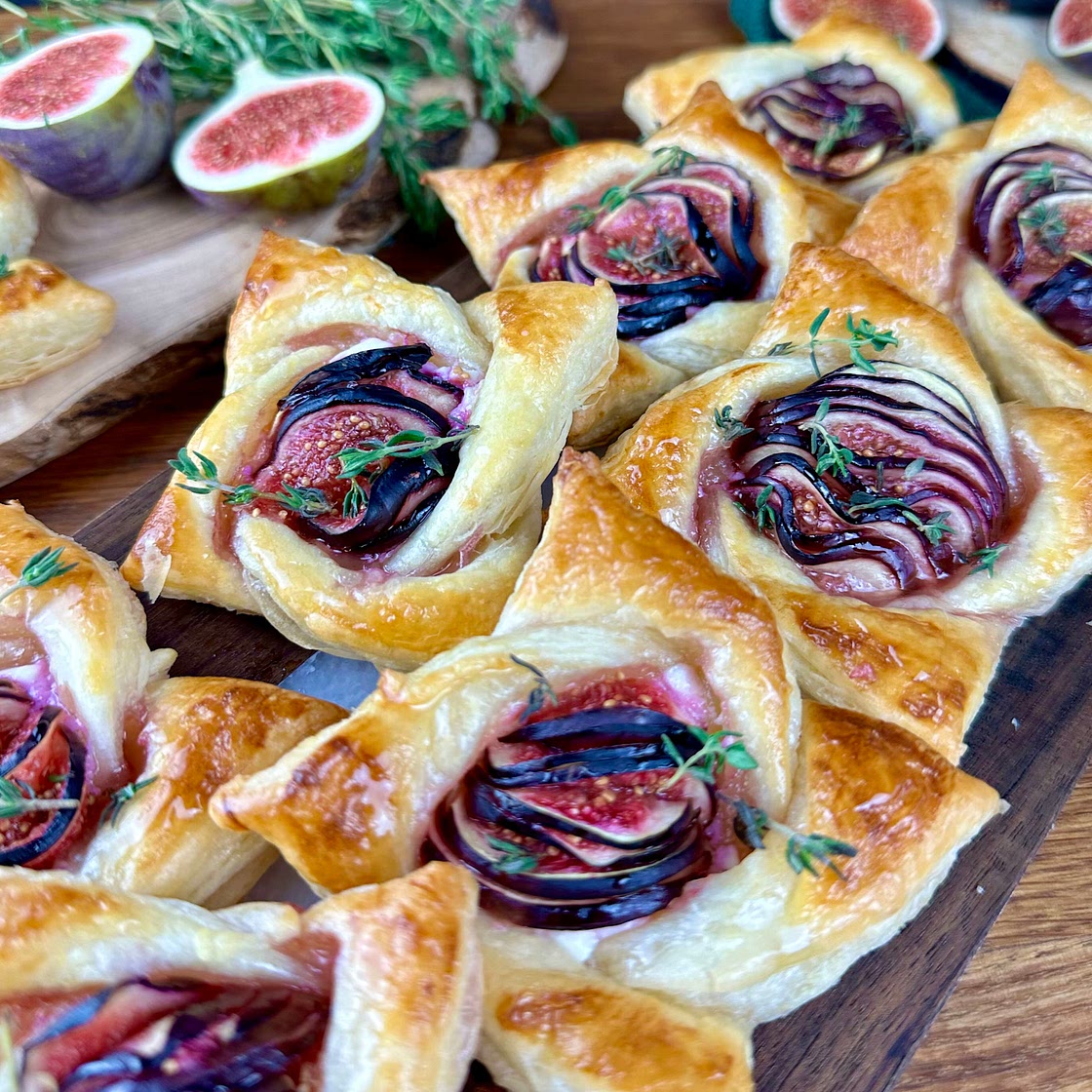 Fig Puffs