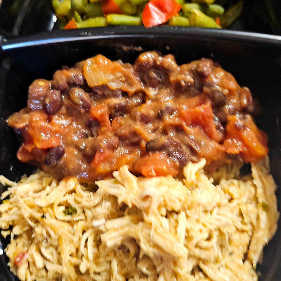 Instant pot salsa chicken
