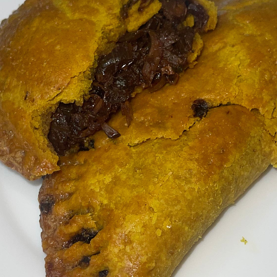 Vegan Jamaican Patties