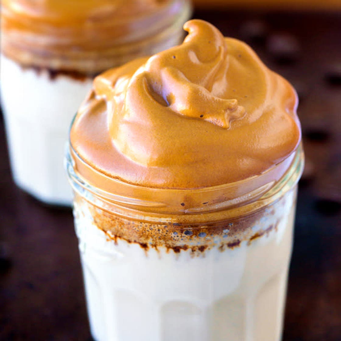Whipped Coffee