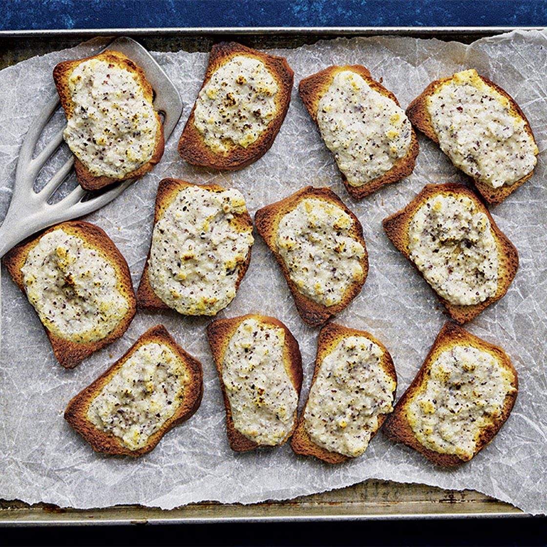 Zwieback-Dessert