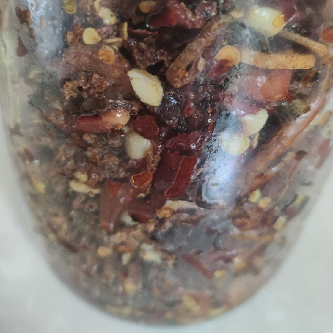 20 Minute Chili Crisp