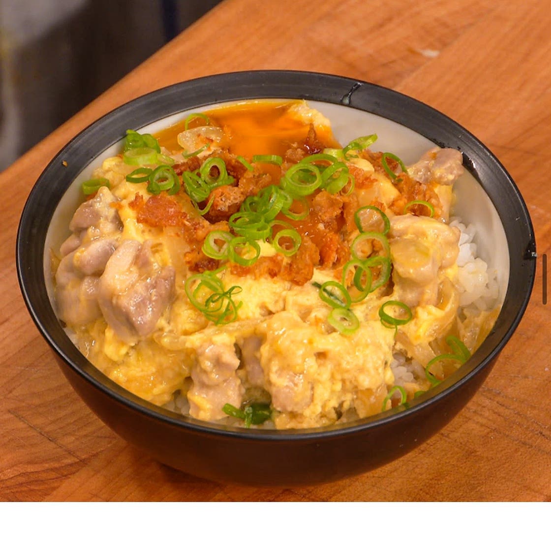 Oyakodon