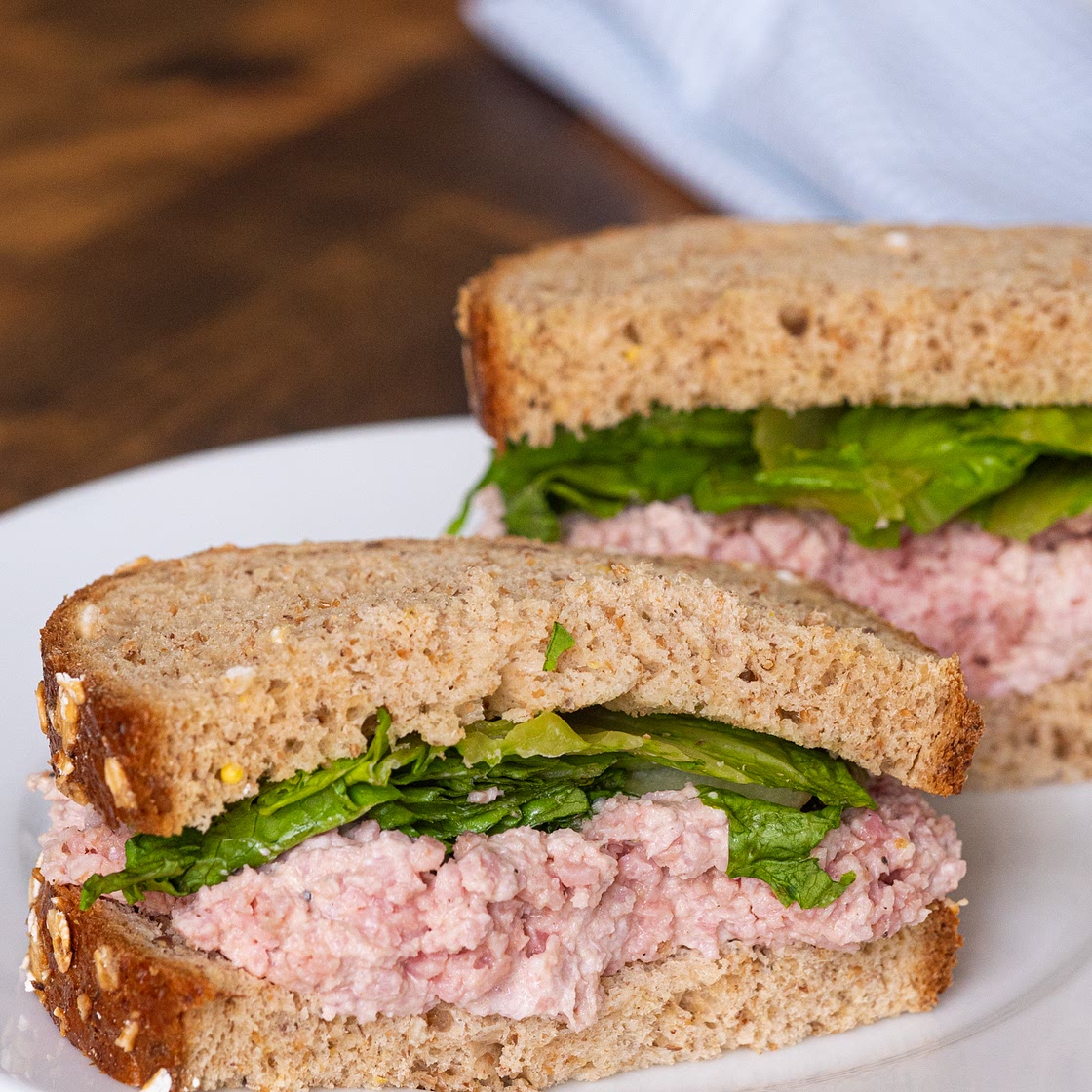 Deviled Ham Salad