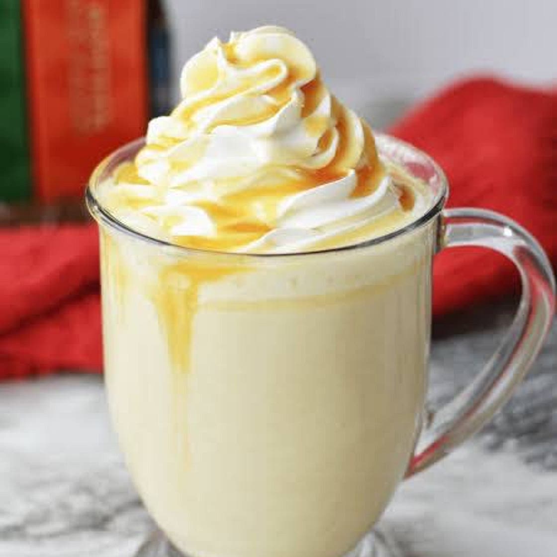 Hot Butter Beer From Harry Potter🪄