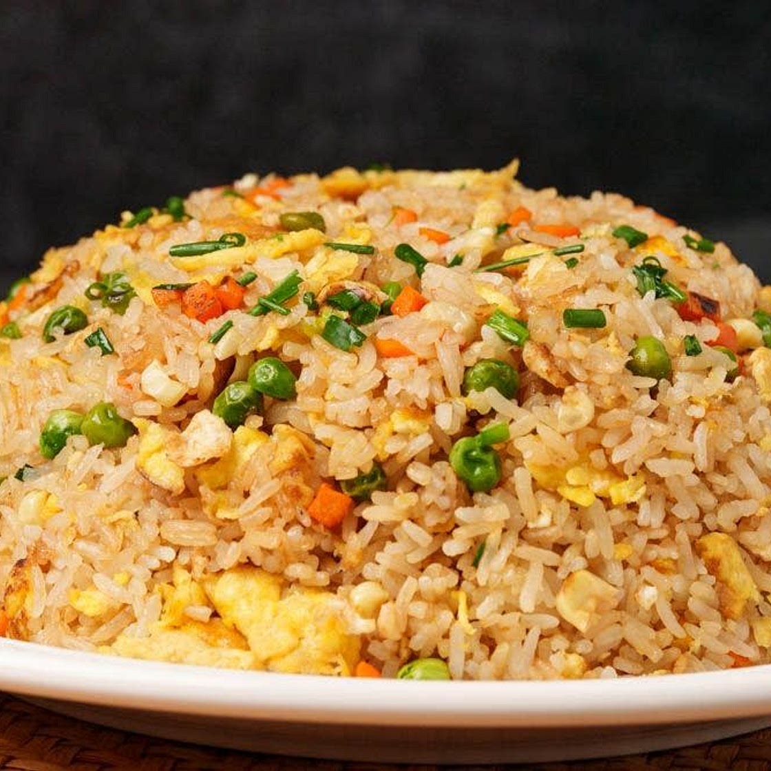 Restaurant Fried Rice