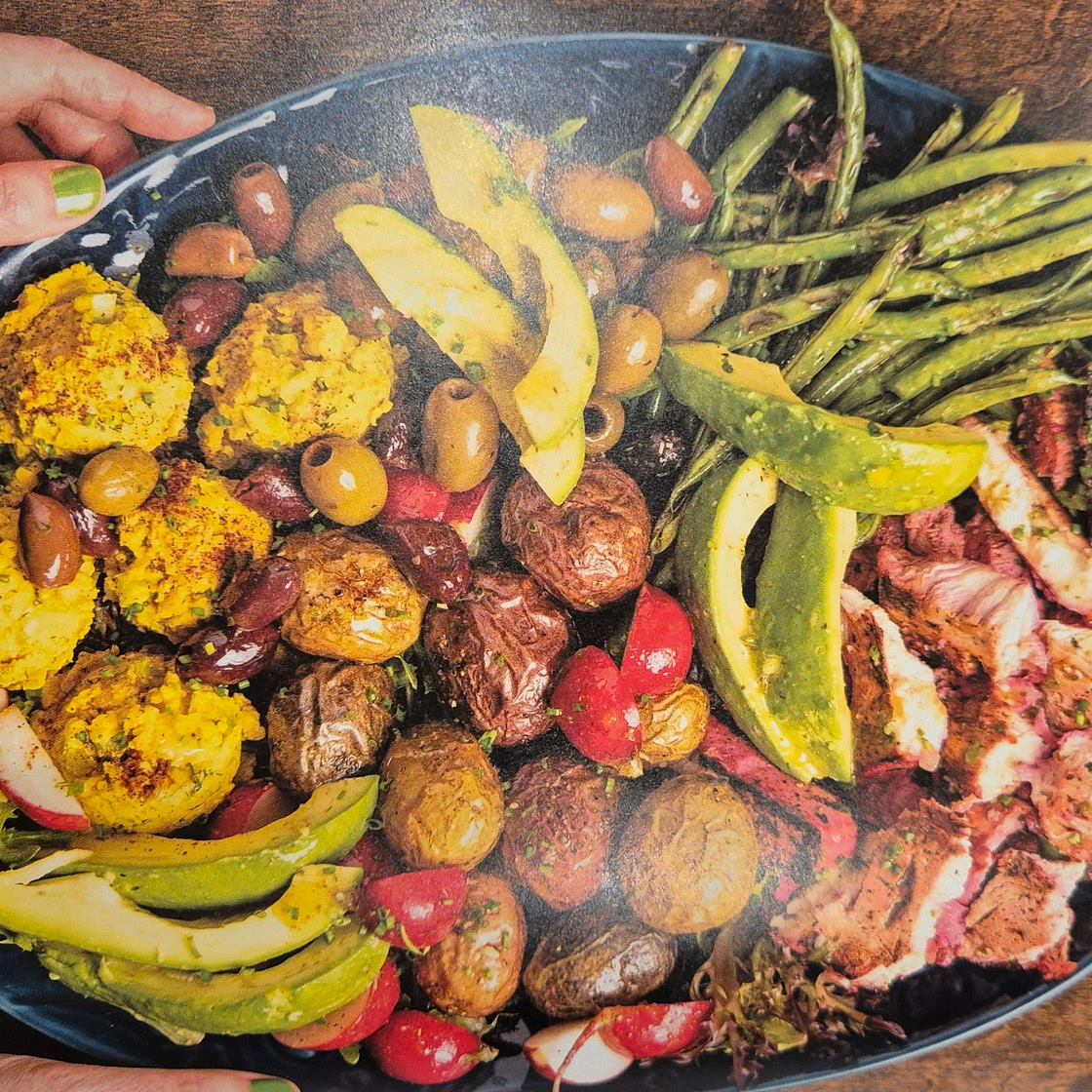 Salade niçoise