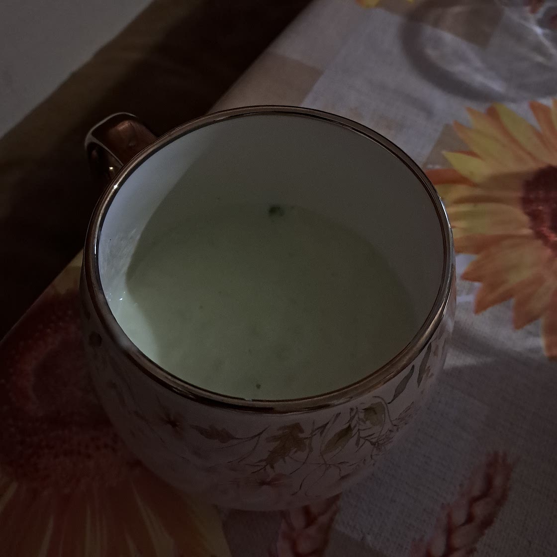 Avocado Vanilla Shake