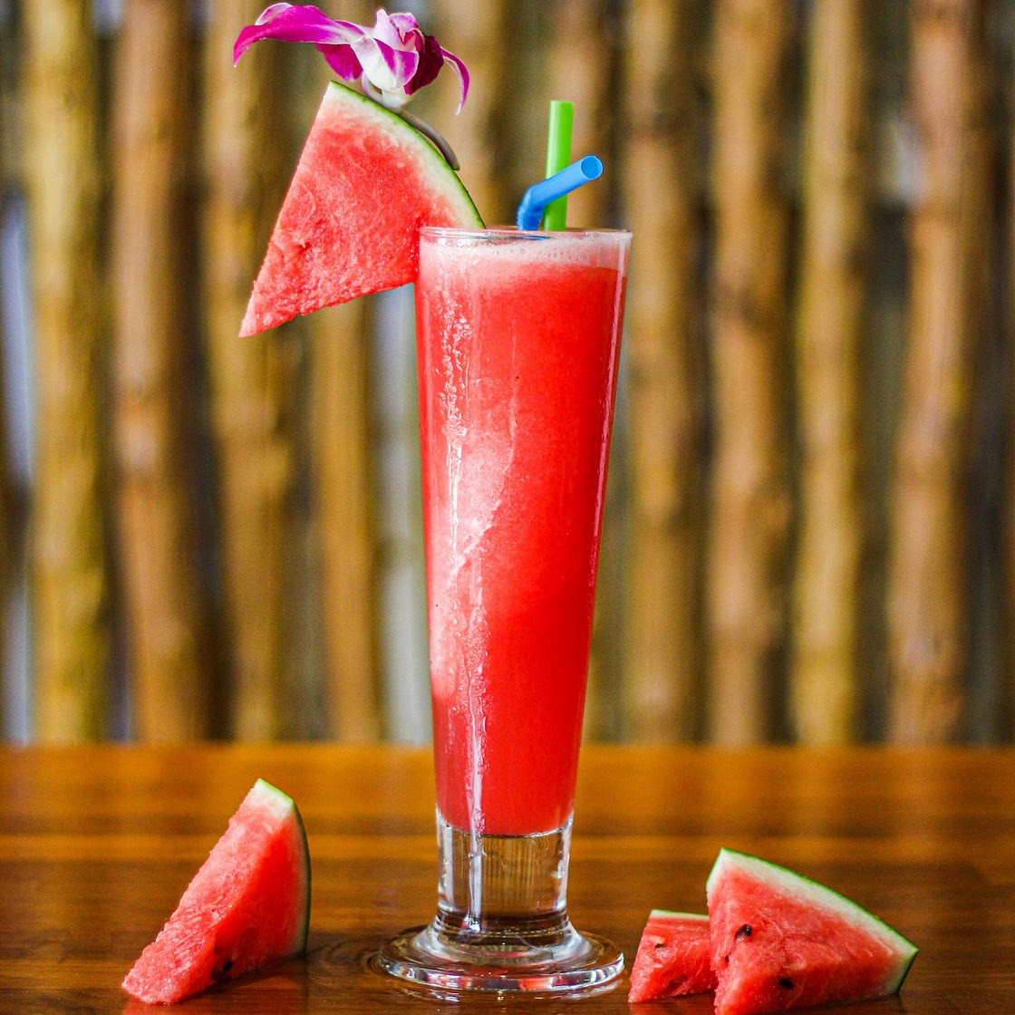 Watermelon Cortisol Detox Cocktail