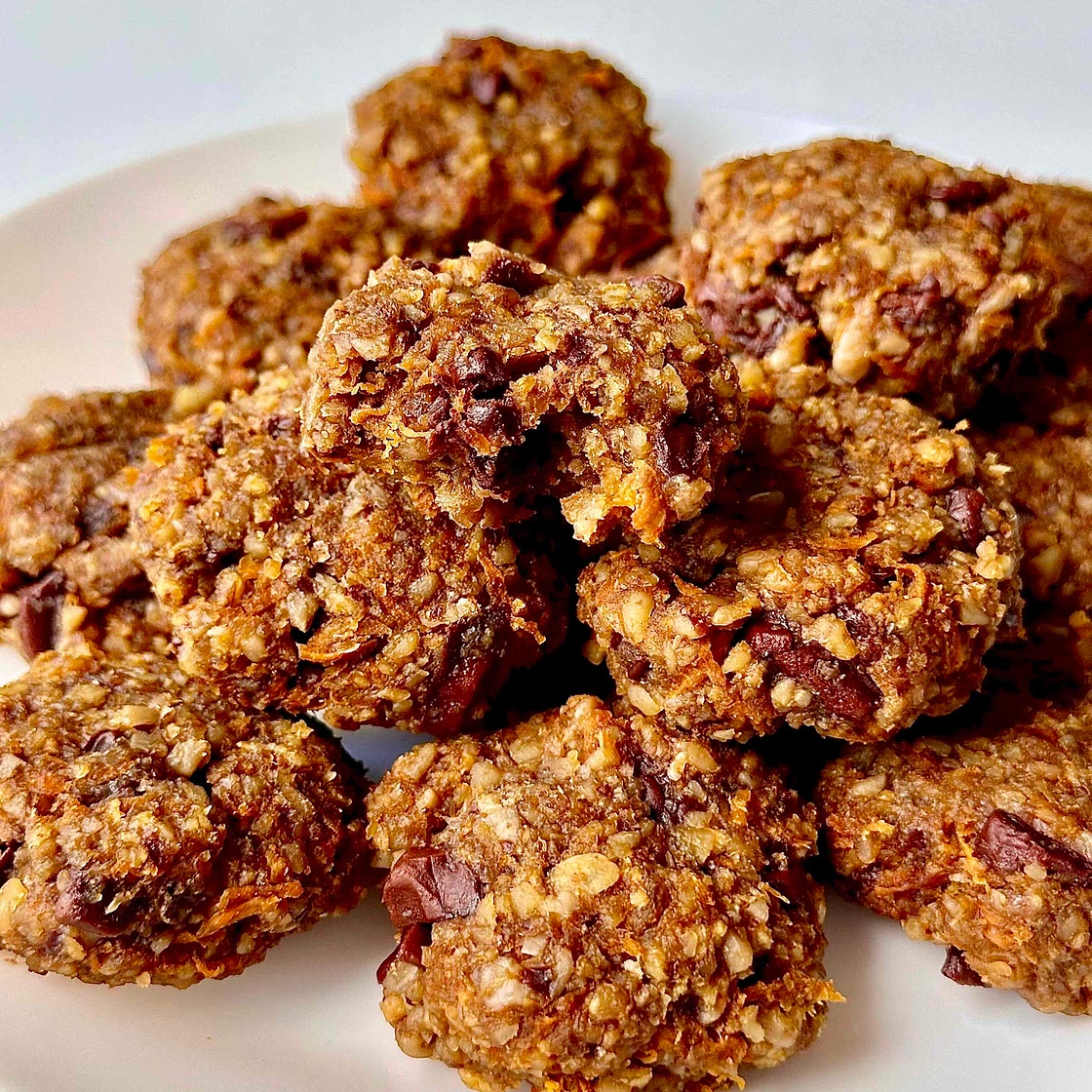 Raw Food Cookies 