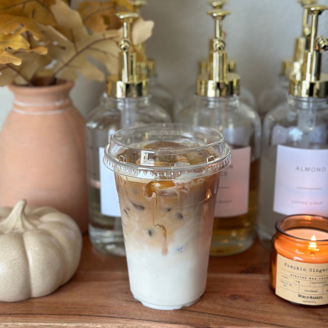 Caramel Apple Macchiato 