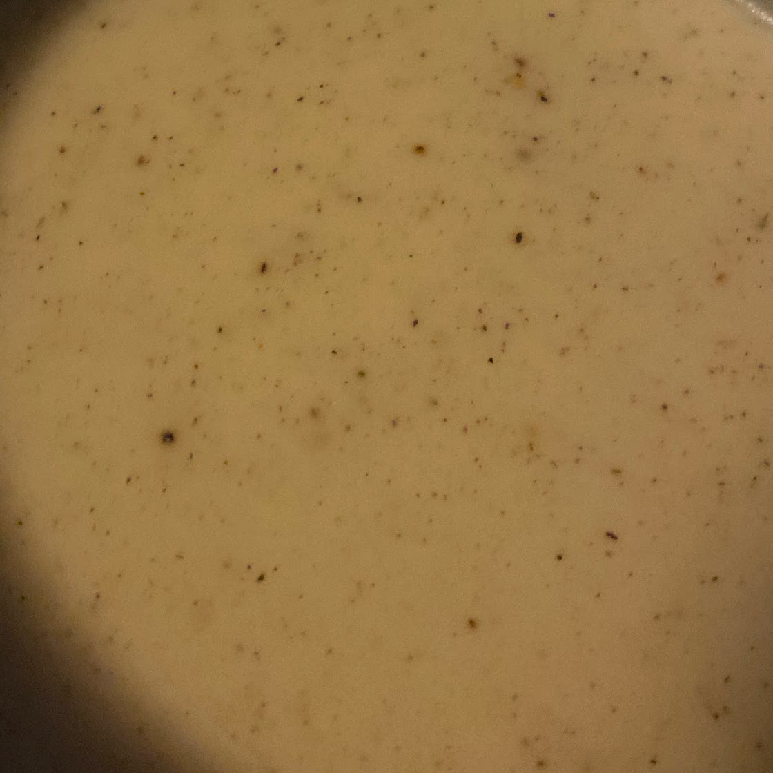 Pepper Gravy Recipe
