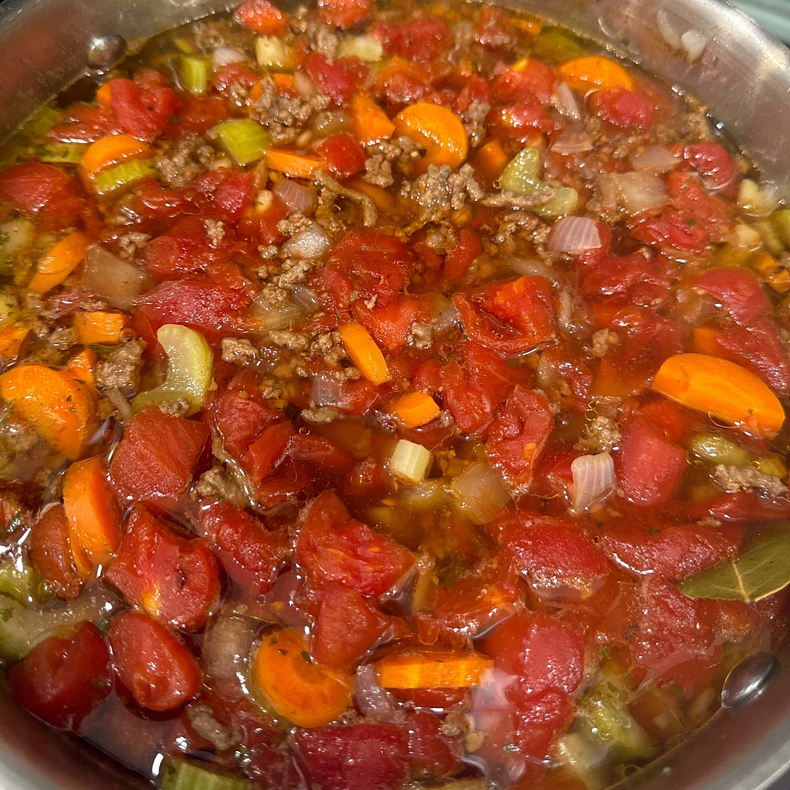 Hamburger Soup - The Best of Bridge