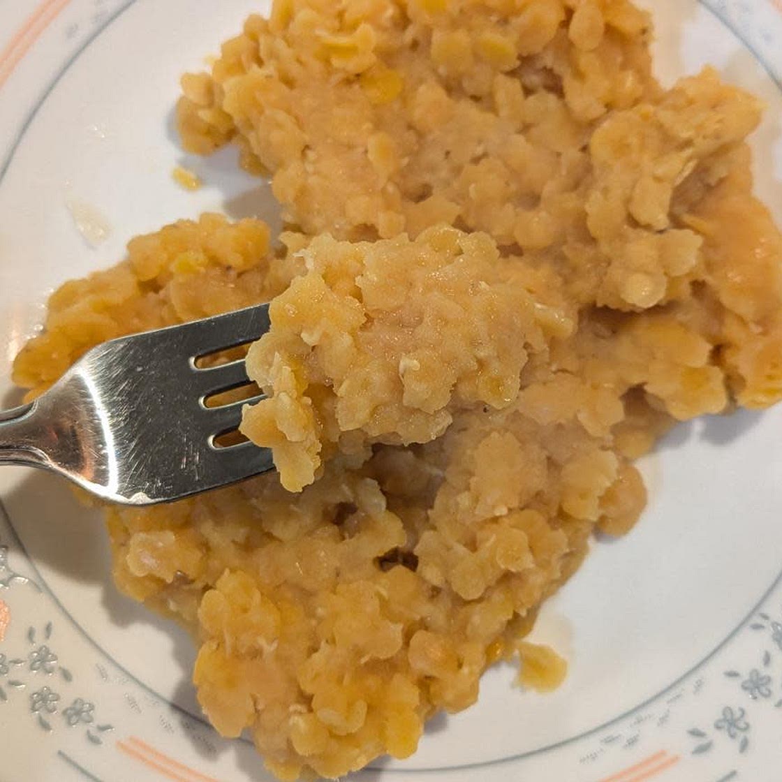 Easy Red Lentils