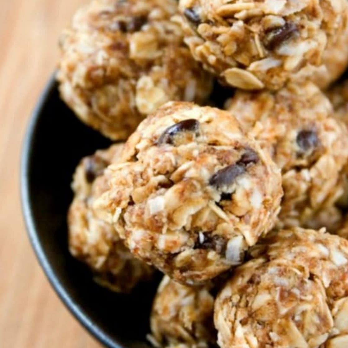 Energy Balls