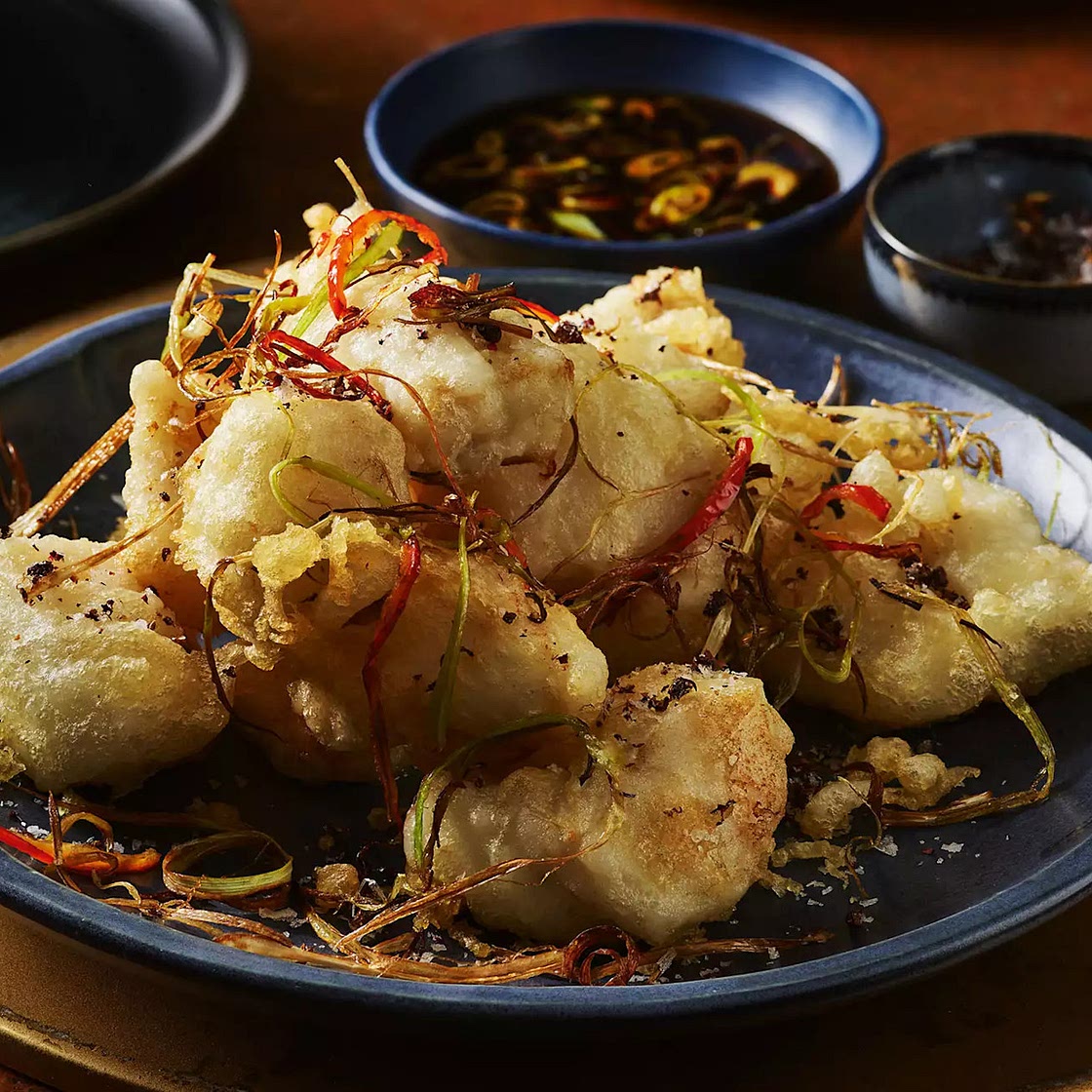 Salt & Pepper Haddock