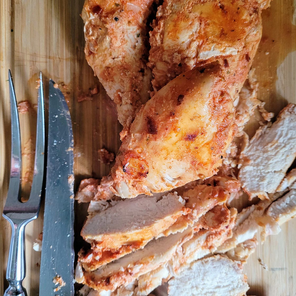 Meal Prep Chicken