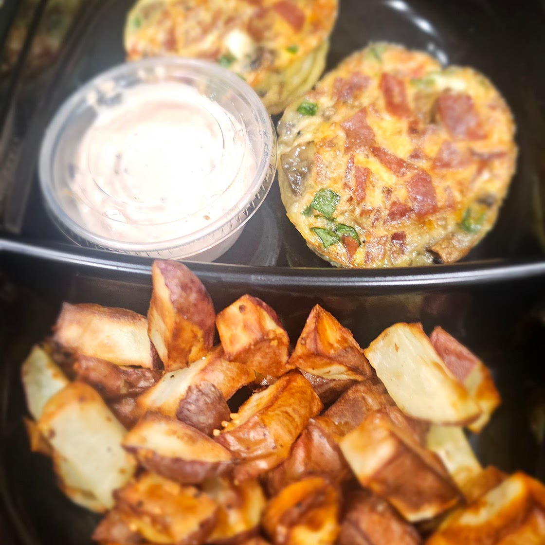 Breakfast bites