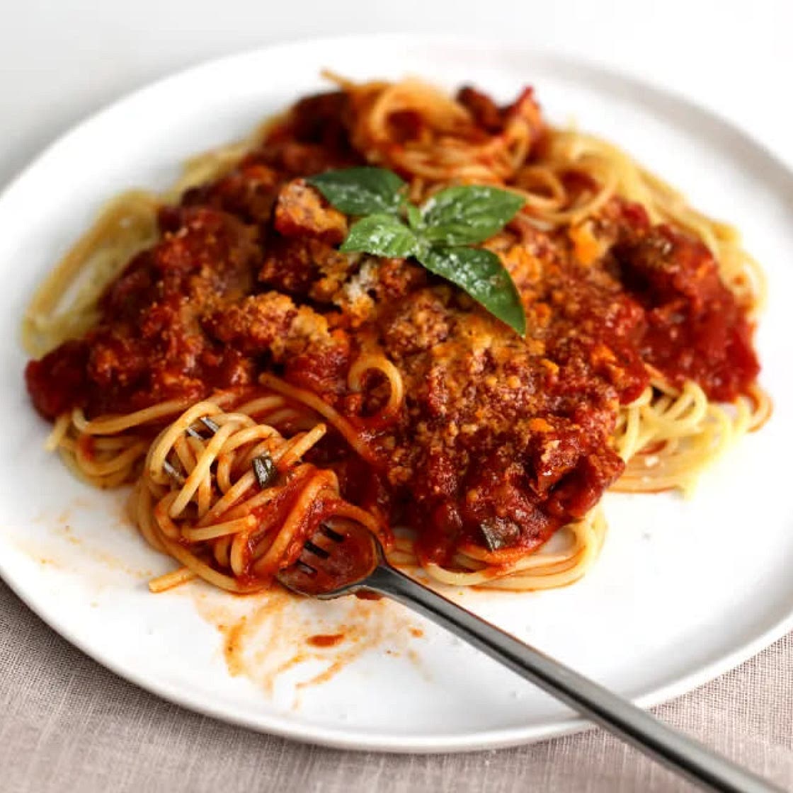 Spaghetti 
