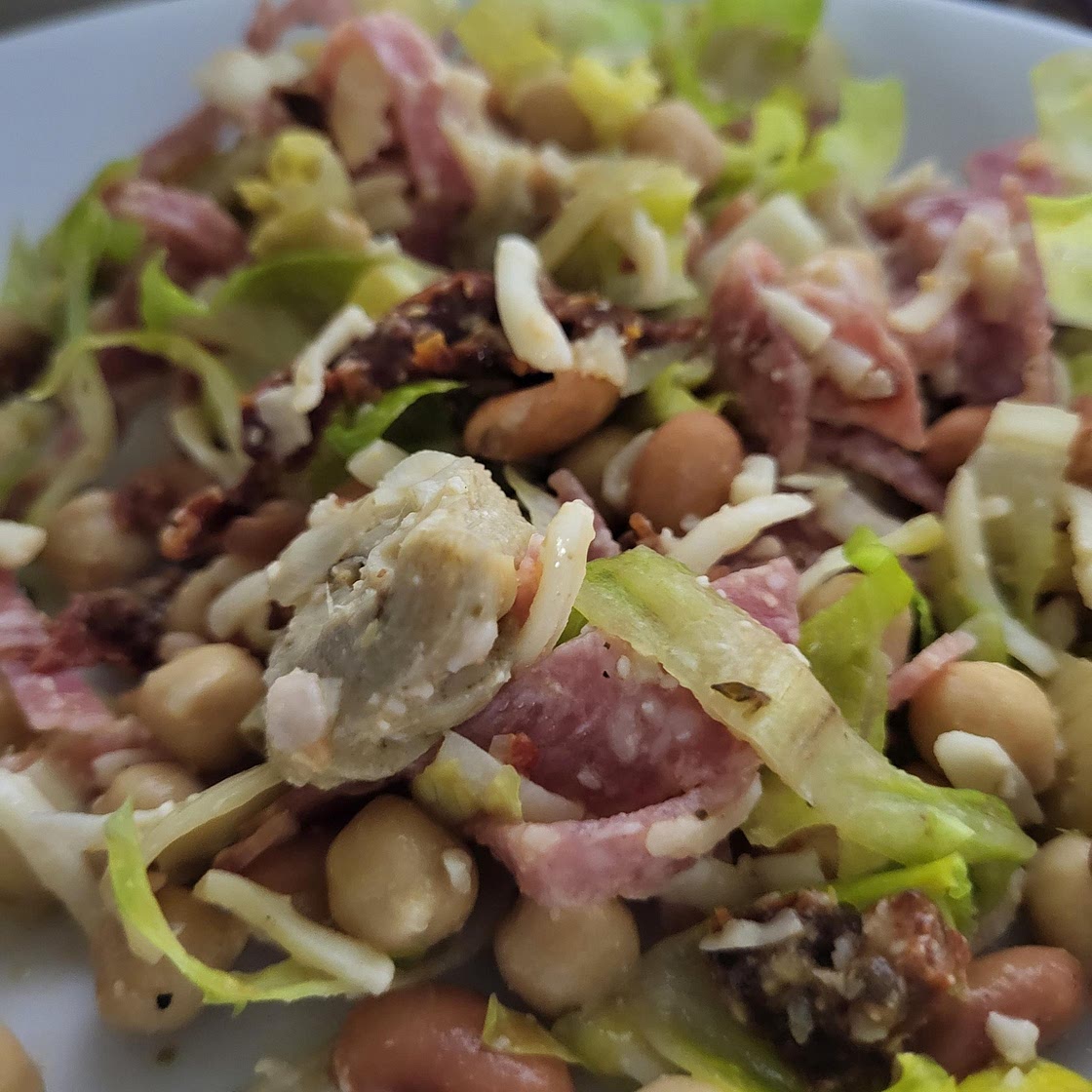 Cal Mex La Scala Salad