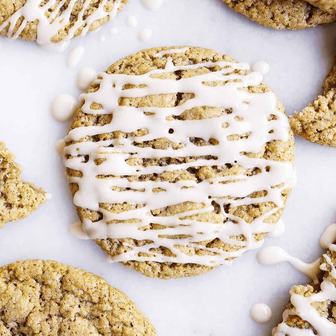 Apple Cider Cookies