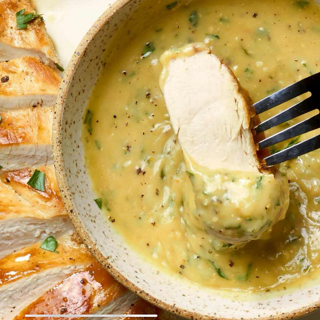 Caesar butter 