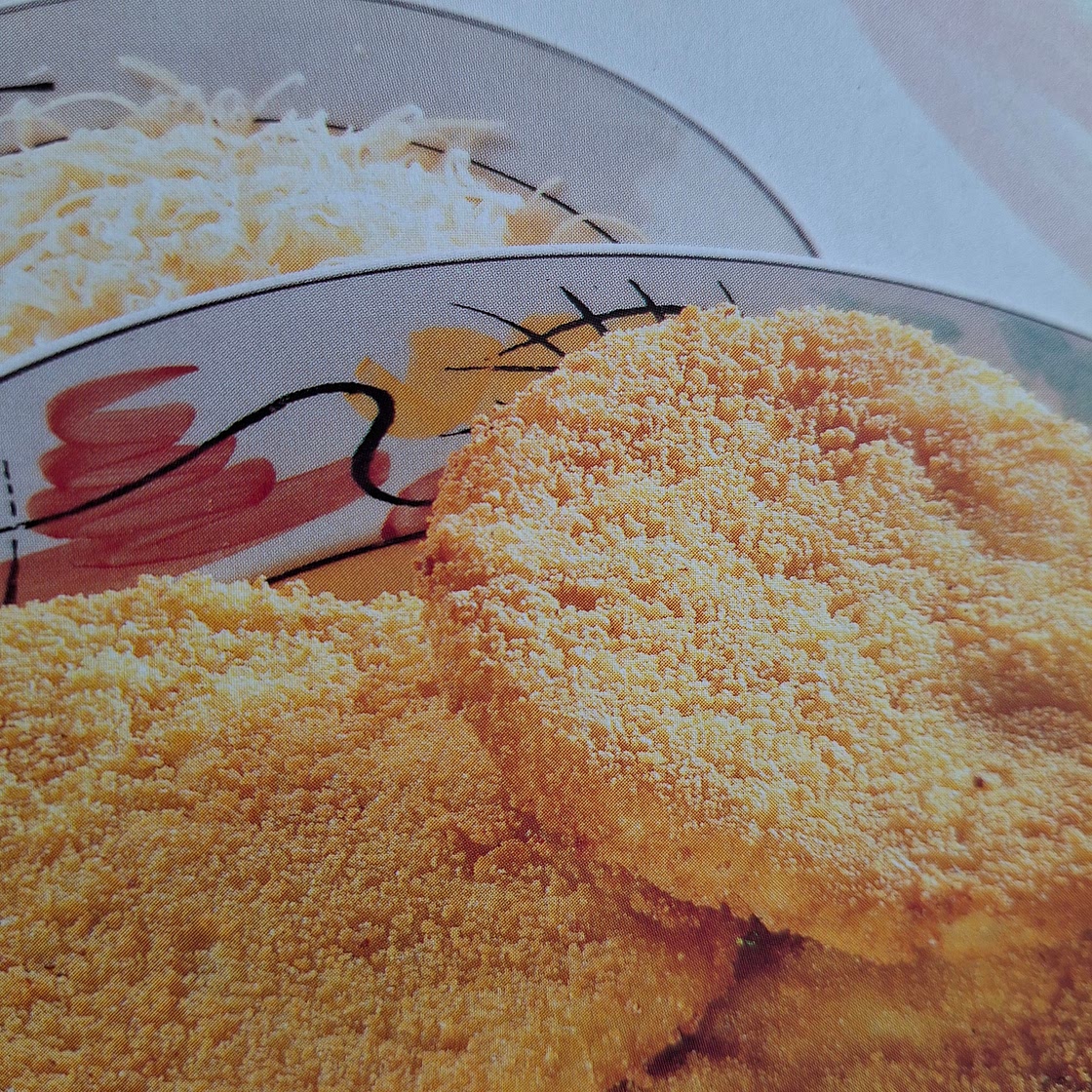 Gepofte aardappelen met kaas en zure room