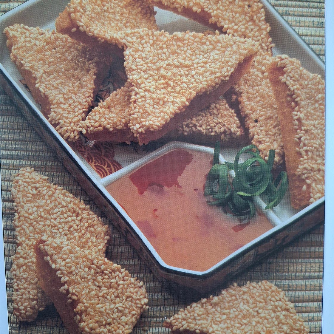 Garnalentoast