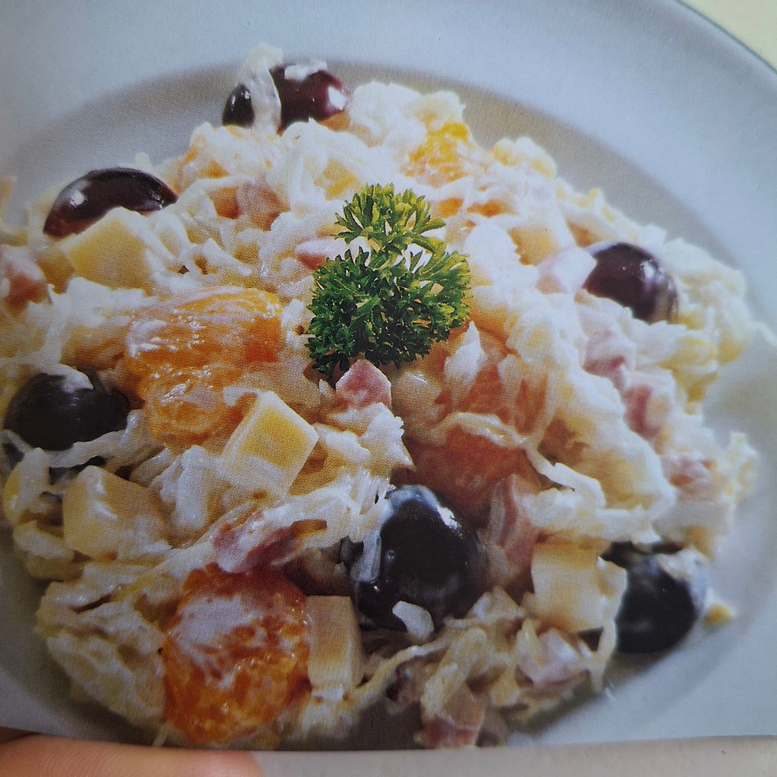 Komkommersalade