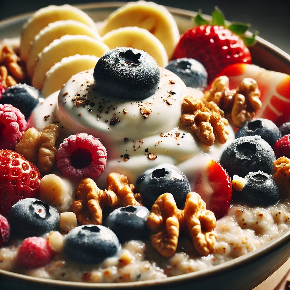 Better Oats Oatmeal Recipe