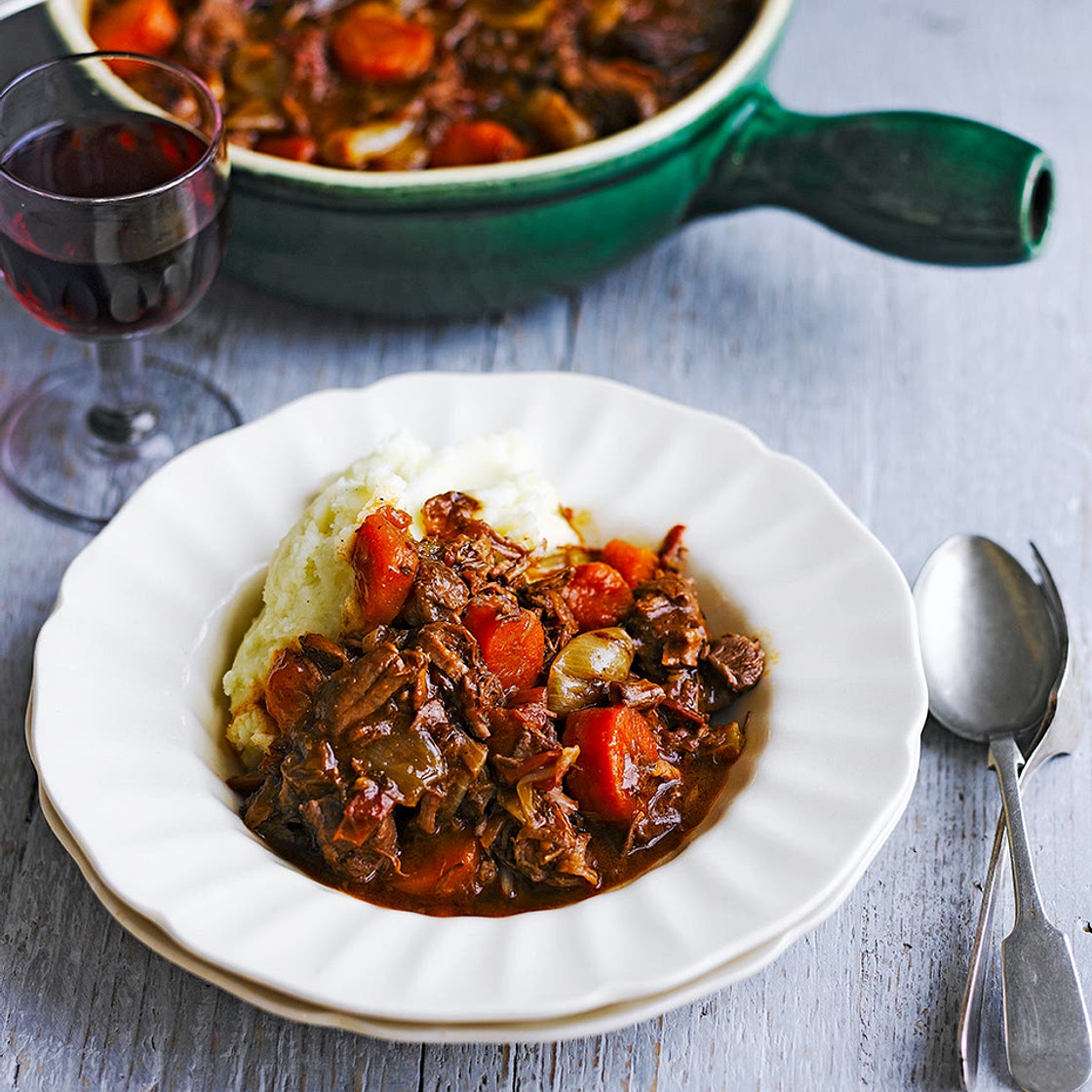 Beef stew
