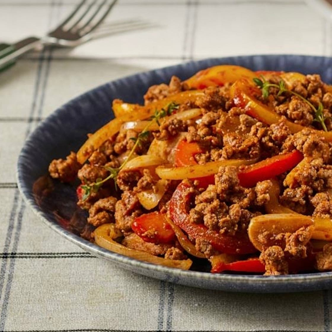 Basque Piperade