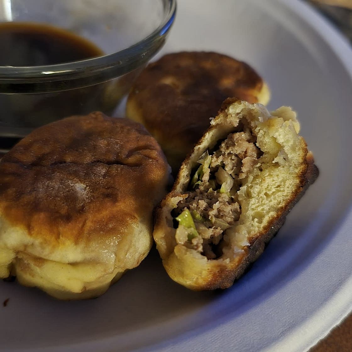 Sheng Jian Bao (Pan-Fried Pork Soup Dumplings) Recipe