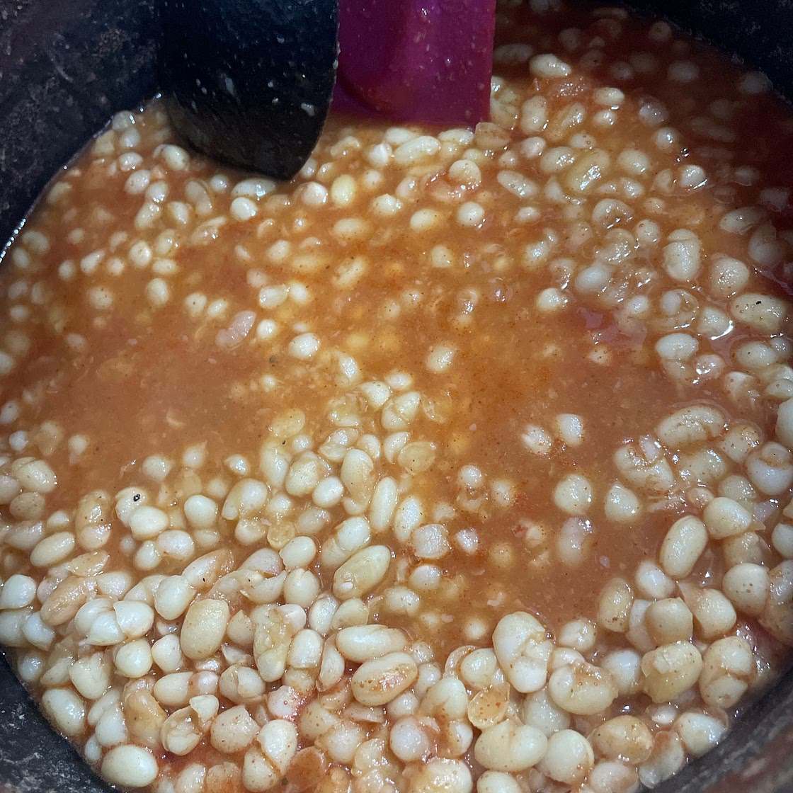 Homemade Heinz Baked Beans
