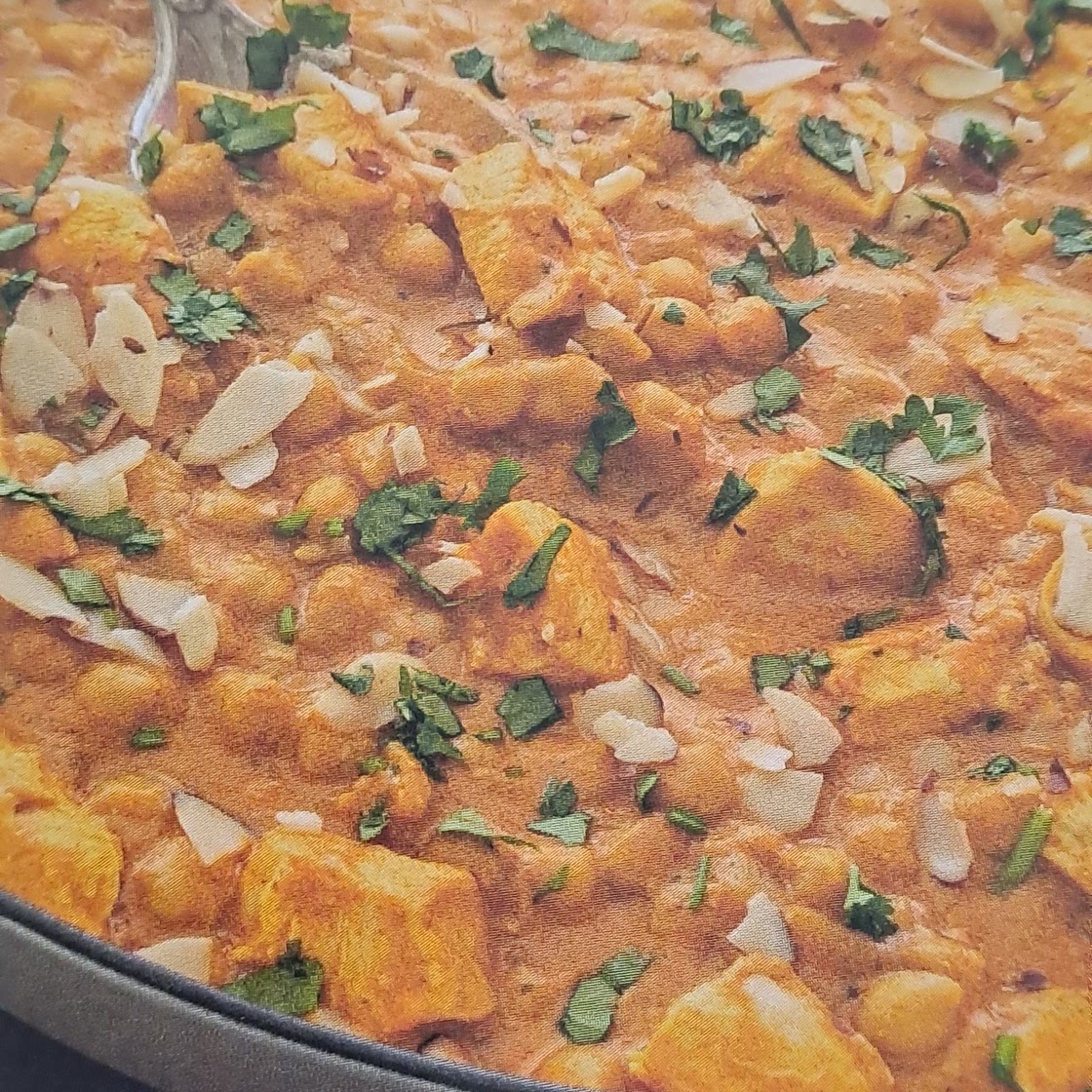 Chicken curry