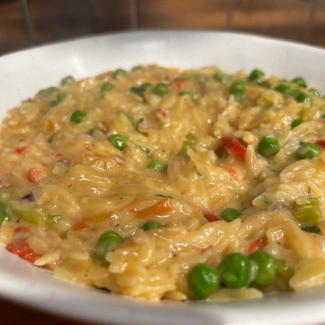 Summer Orzo