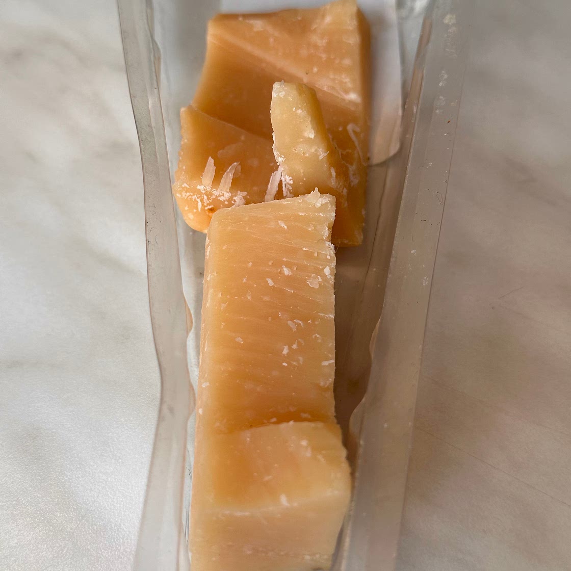 Parmesan Rind 