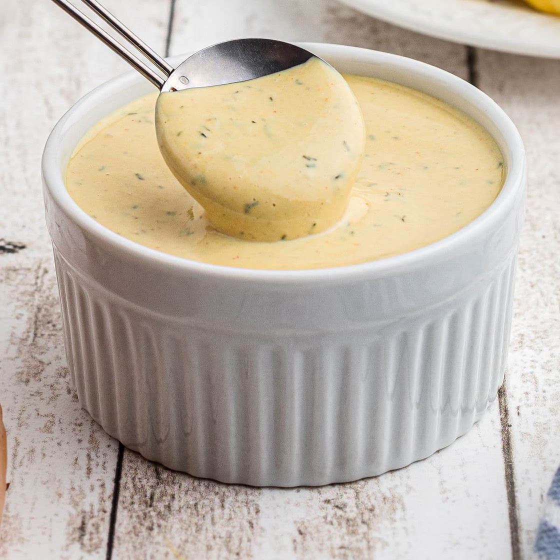 McDonald's Breakfast Sauce Recipe