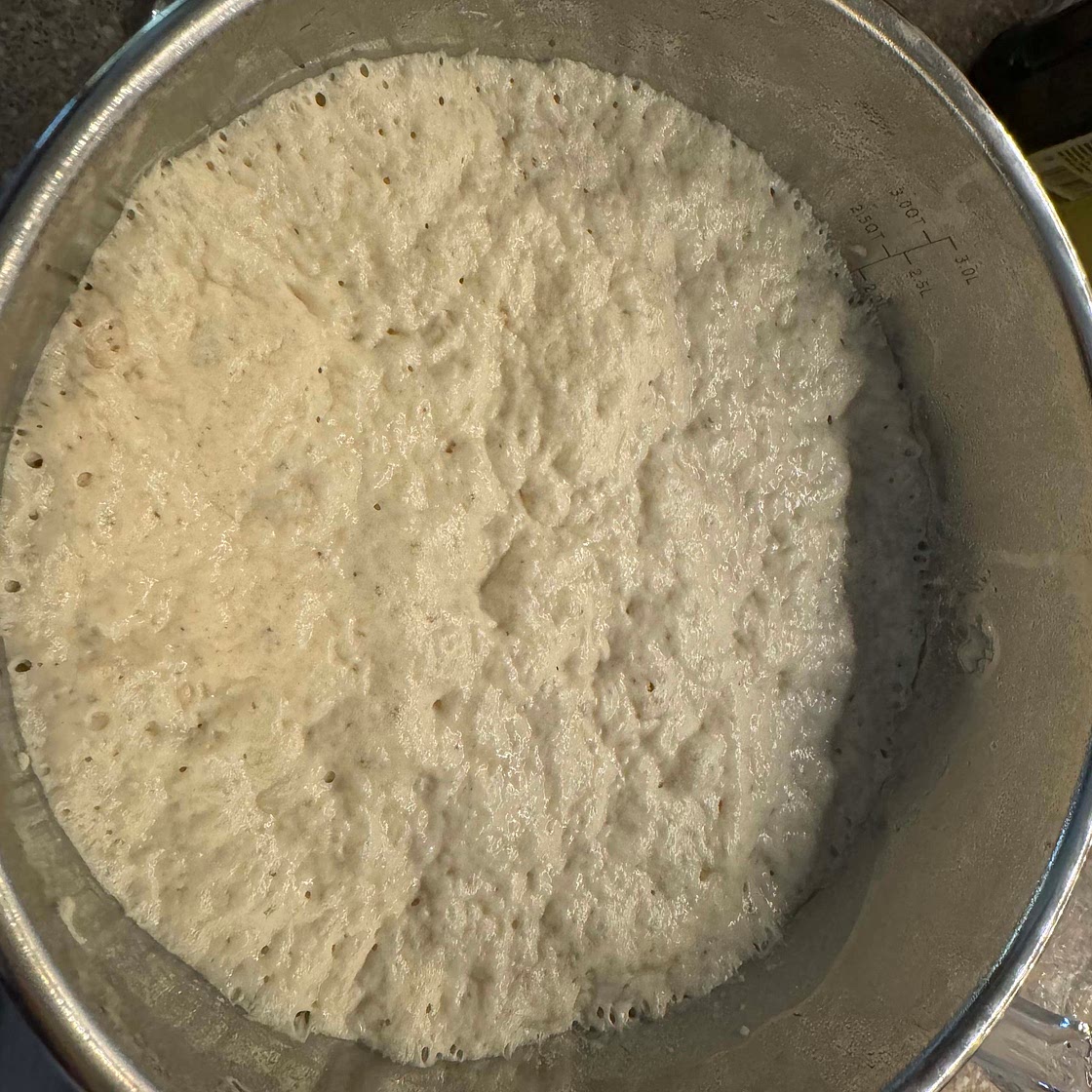 Pizza Dough 