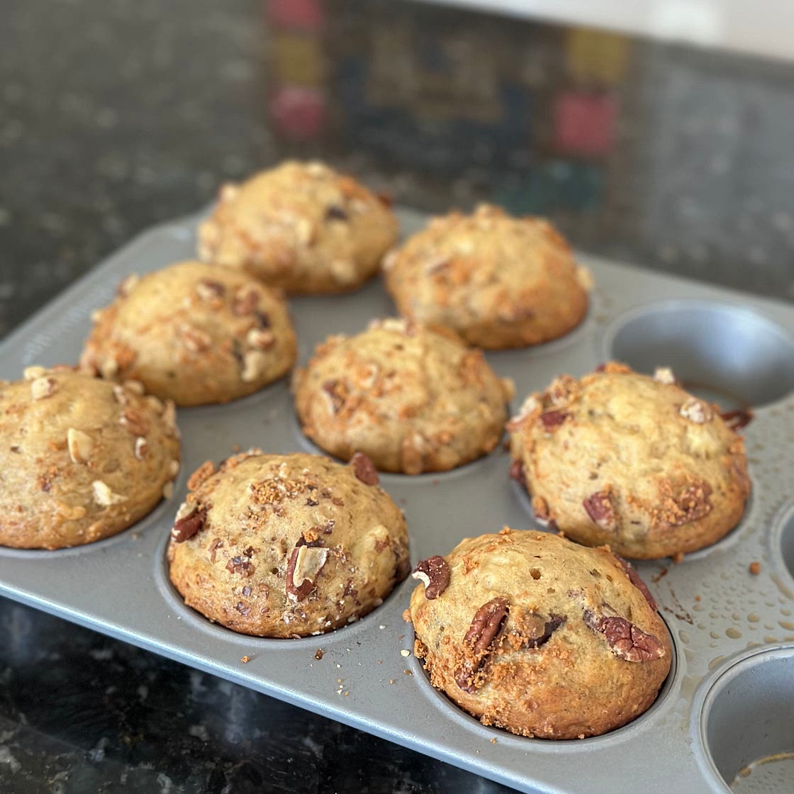 Banana Muffins