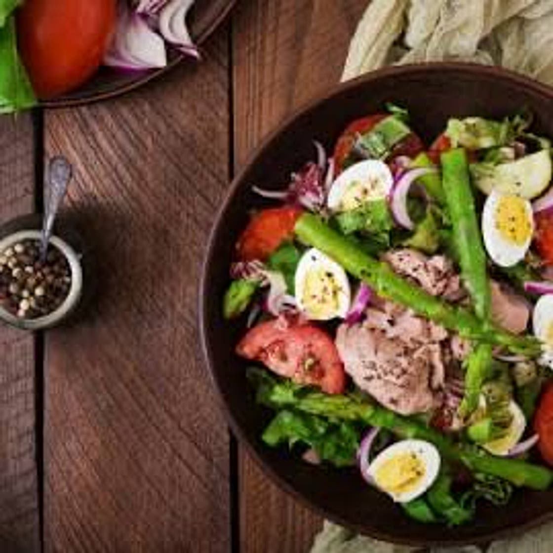 House Niçoise salad 