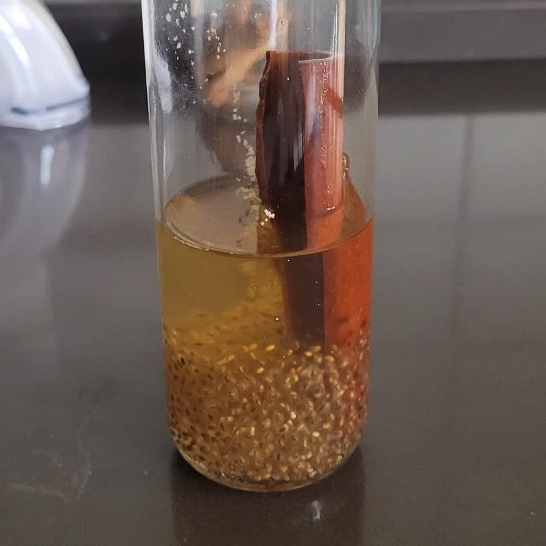 Cinnamon tea