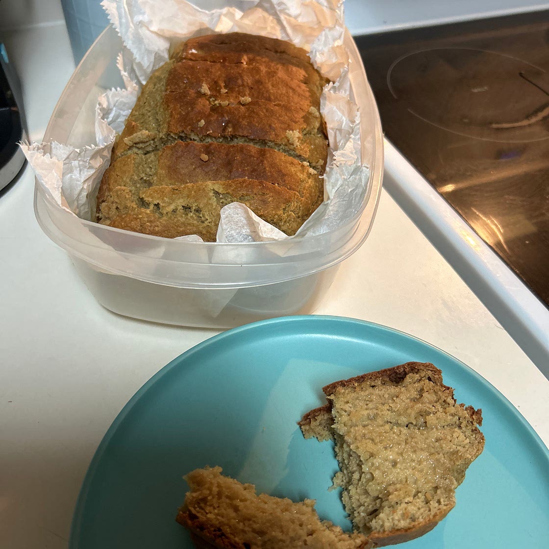 Banana Bread 