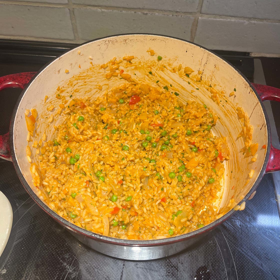 Mexican Rice