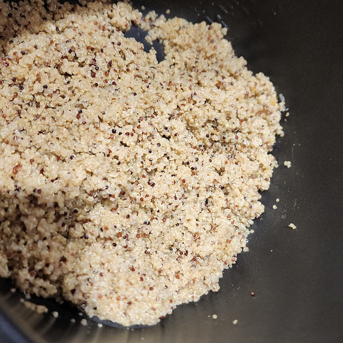Instant Pot Quinoa