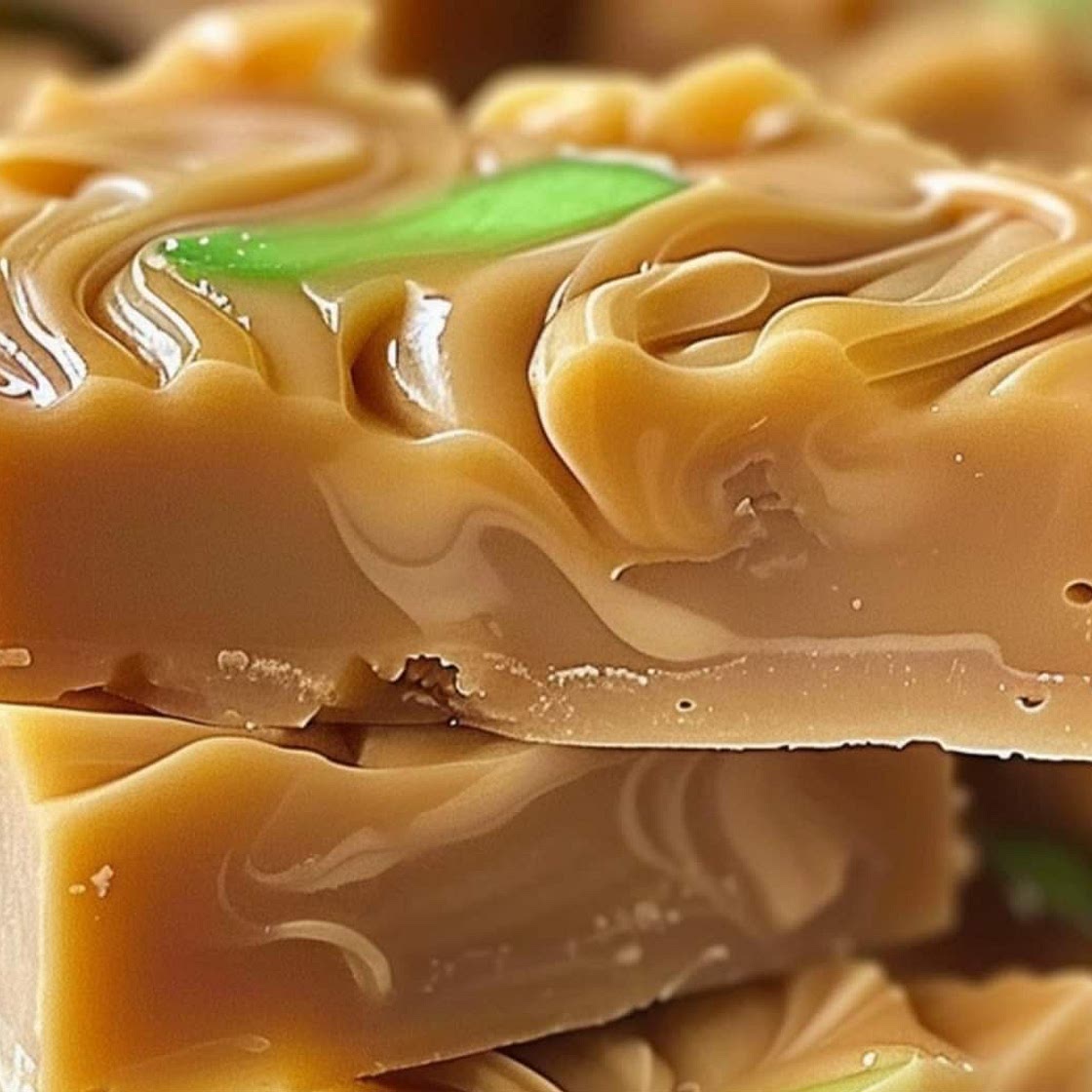 Caramel Apple Fudge 🍏🍬