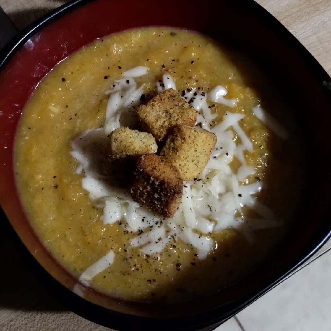 Butternut Squash Soup