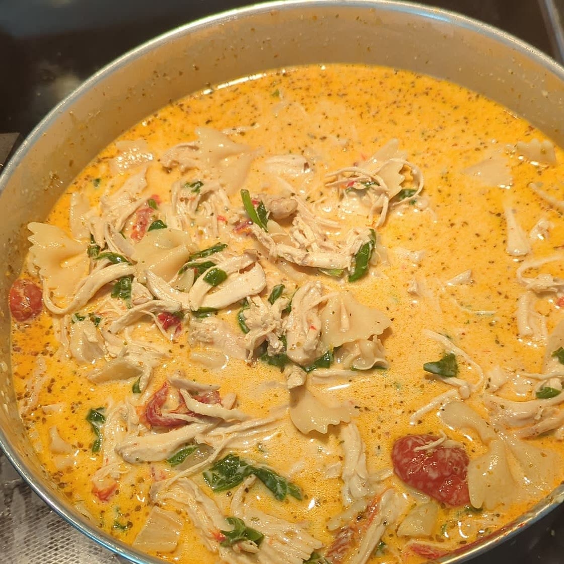 This Marry Me Chicken Soup Is a Bowlful of Pure Love