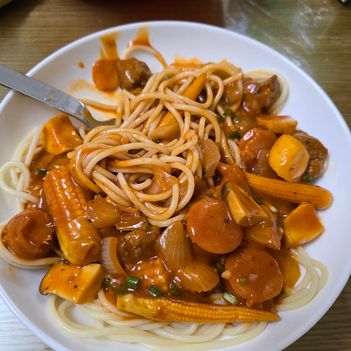 Spaghetti