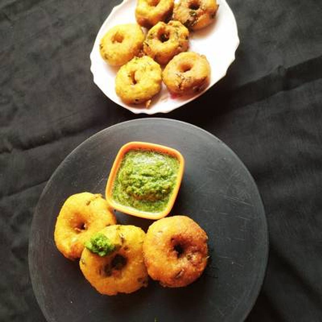 समा के चावल के वड़े (sama ke chawal ke vade recipe in Hindi)